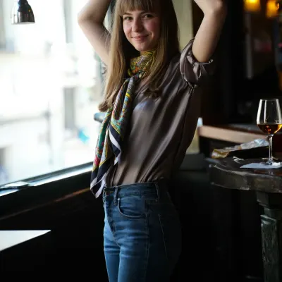 Элиза, 22