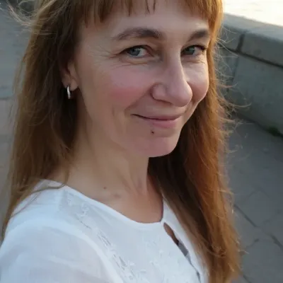 Лариса, 43